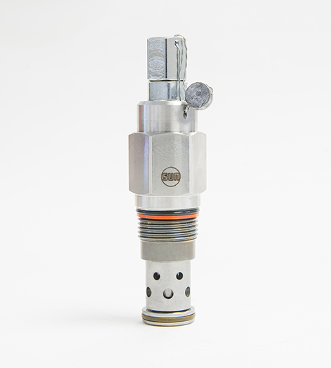 CE/TUV-certified RDDT relief valve