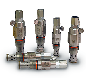 CE/TÜV certified Sun pressure relief valves