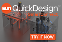 QuickDesign: the shortest distance from concept to solution