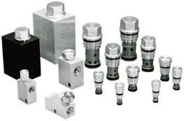 Sun Hydraulics cartridge valve CXDA-XAN T13A check valve 