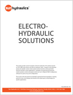 Electro-Hydraulic Solutions